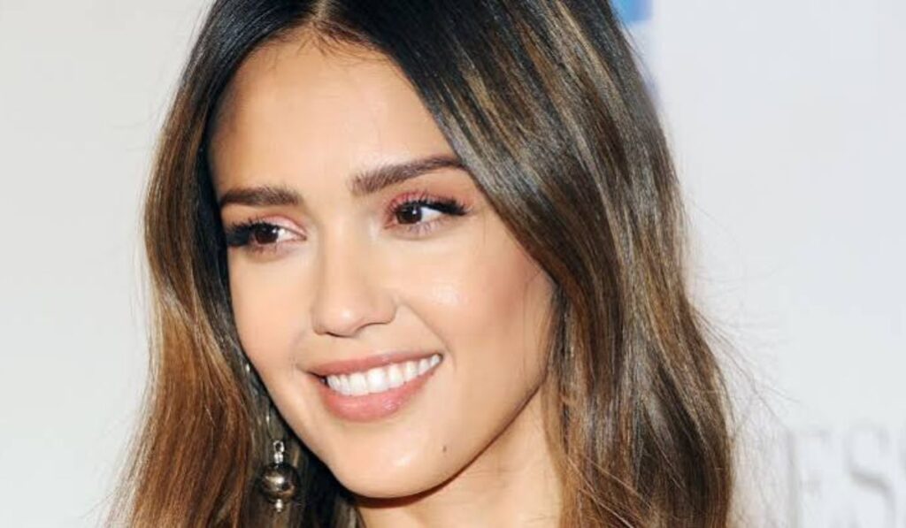 Jessica Alba