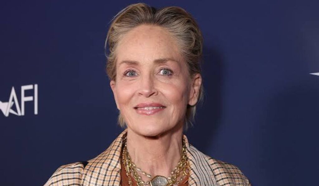 Sharon Stone