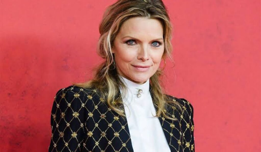 Michelle Pfeiffer