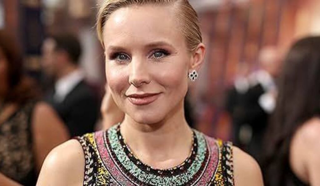 Kristen Bell