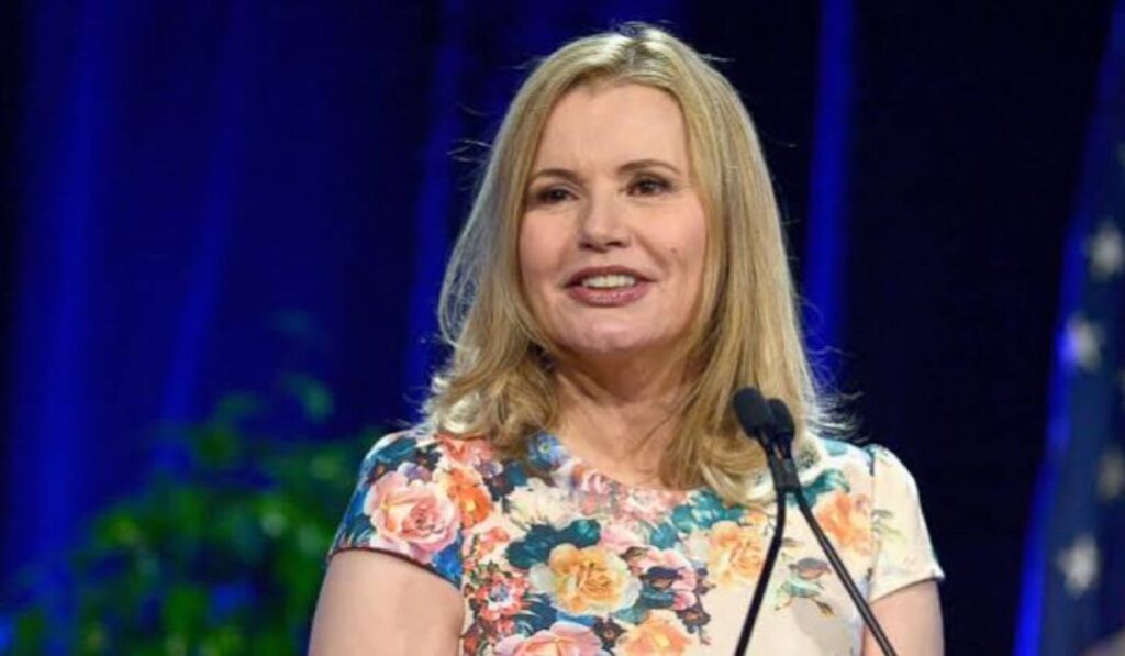 Geena Davis