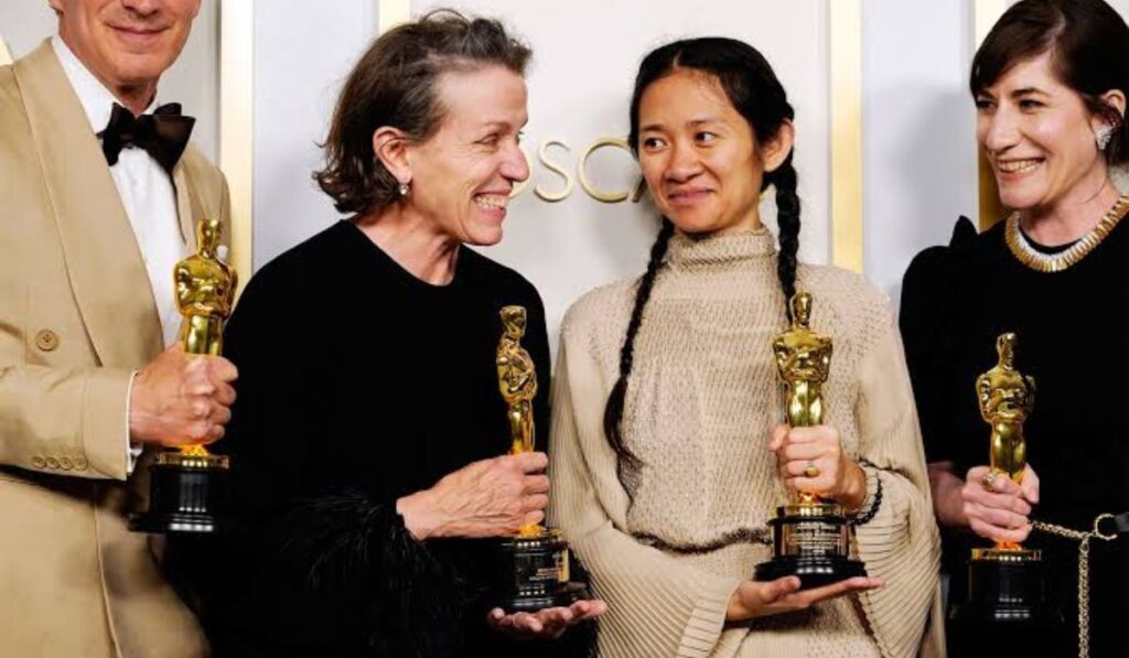 Frances McDormand
