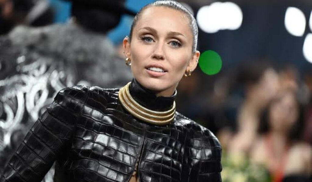 Miley Cyrus