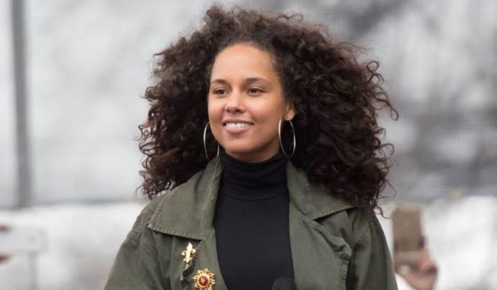 Alicia Keys