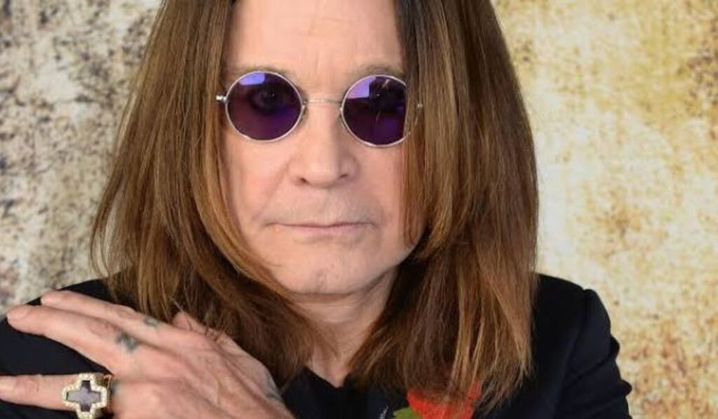Ozzy Osbourne