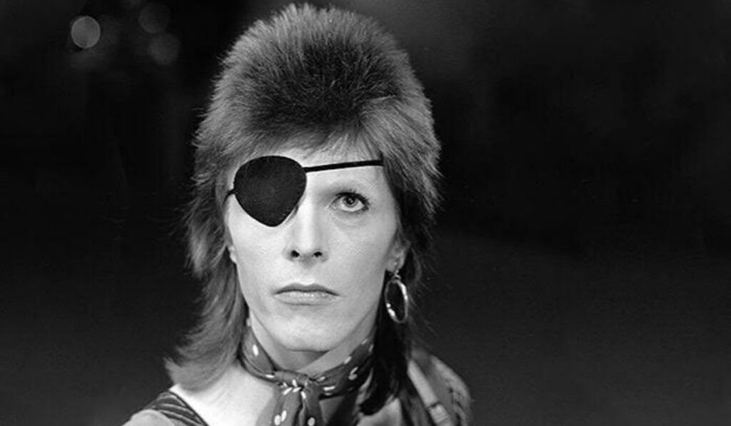 David Bowie