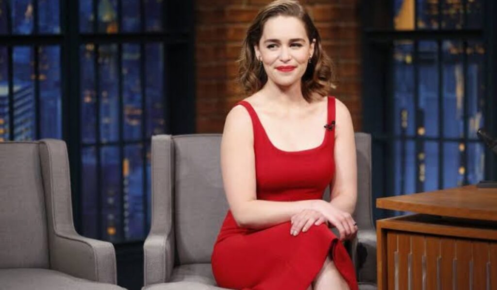 Emilia Clarke