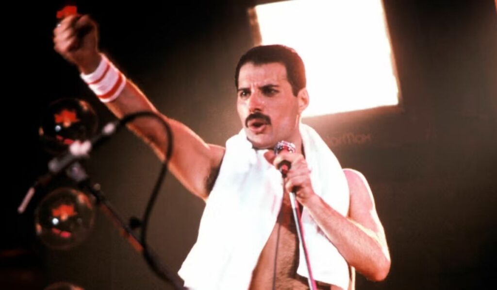Freddie Mercury