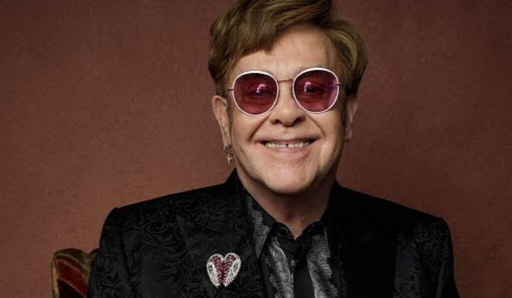 Elton John