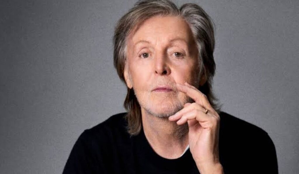 Paul McCartney