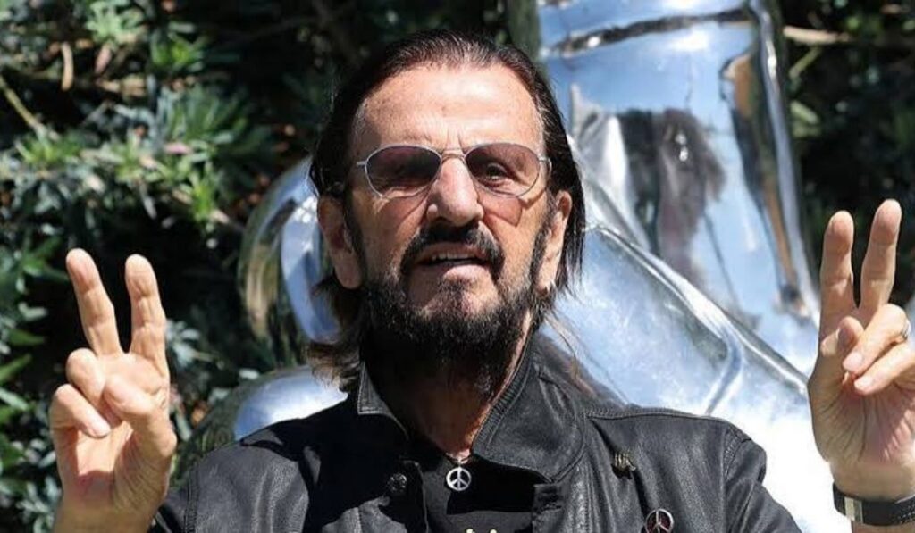 Ringo Starr