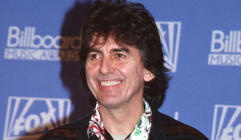 George Harrison