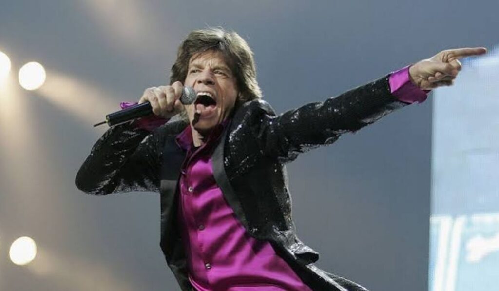 Mick Jagger