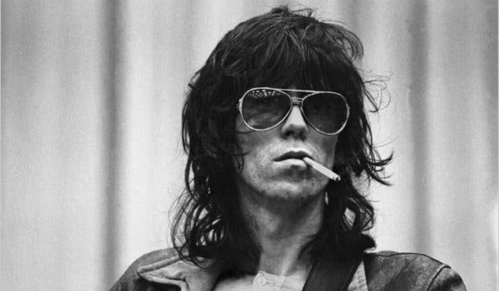 Keith Richards