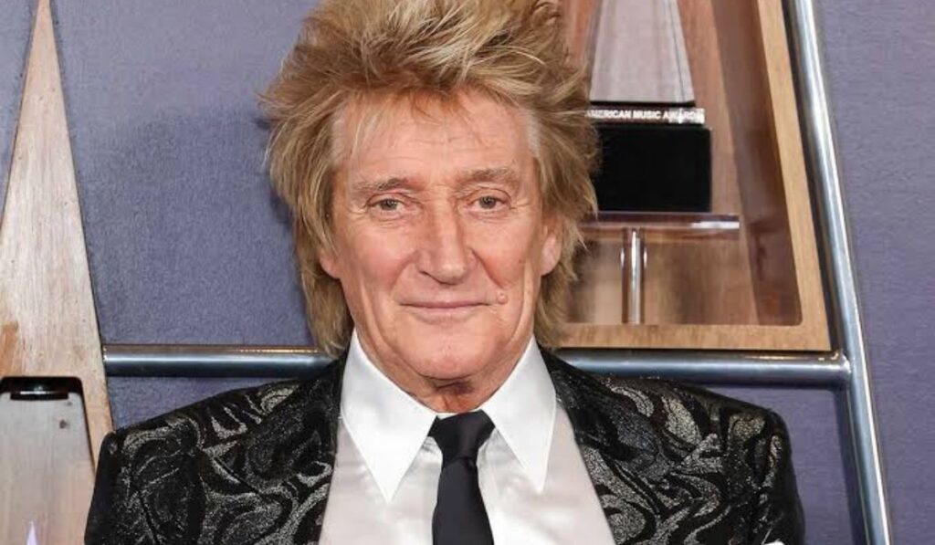 Rod Stewart