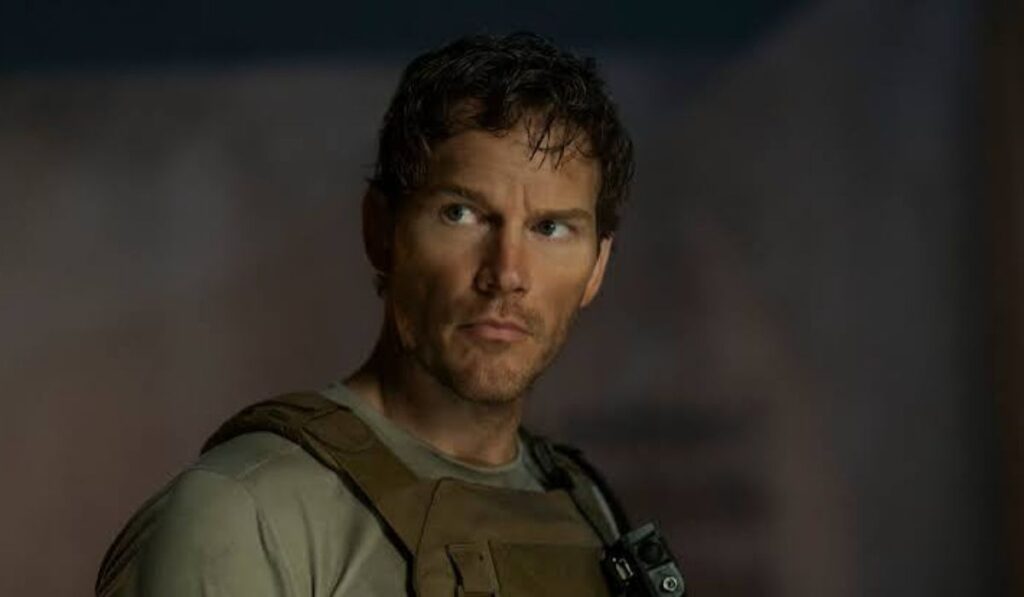 Chris Pratt