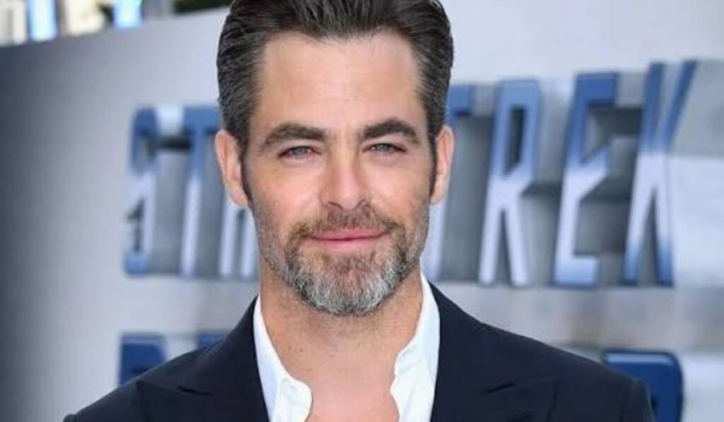Chris Pine