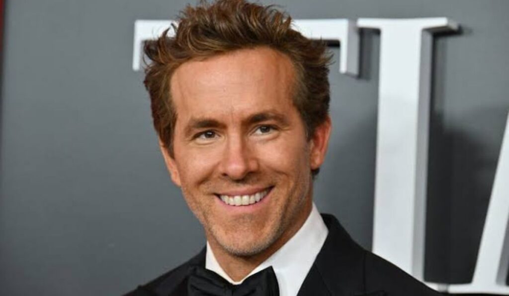 Ryan Reynolds