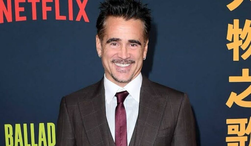 Colin Farrell