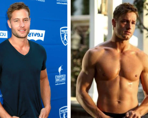 Justin Hartley Height