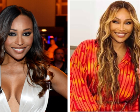 Cynthia Bailey Net Worth