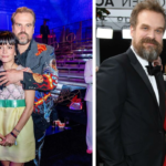 David Harbour Height