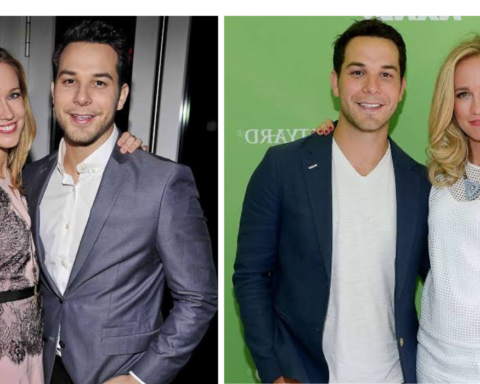 Anna Camp Husband