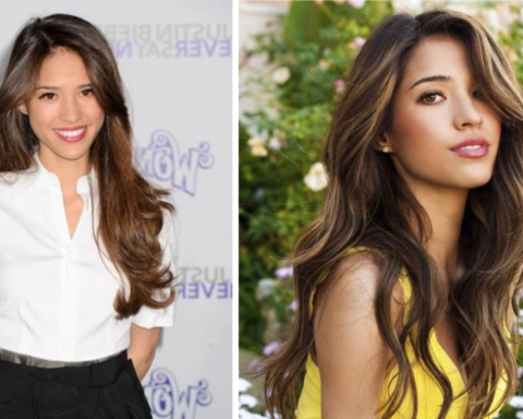 Kelsey Asbille