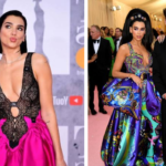 Dua Lipa Height