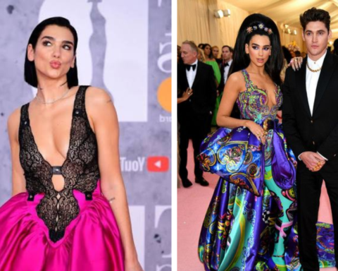 Dua Lipa Height