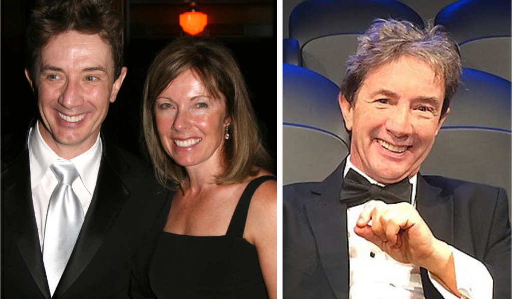 Martin Short Net Worth