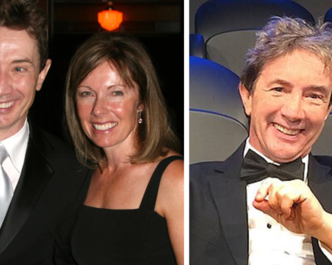 Martin Short Net Worth