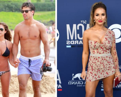Jessie James Decker Height