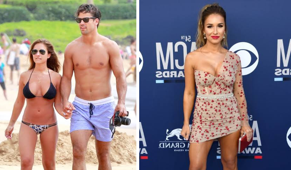 Jessie James Decker Height