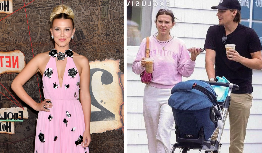 Millie Bobby Brown Baby