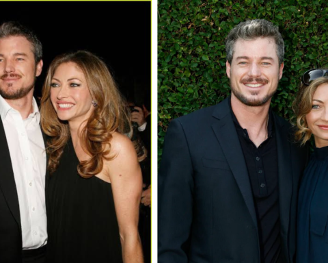 Eric Dane Wife