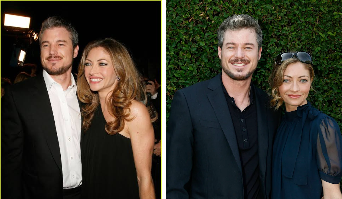 Eric Dane Wife
