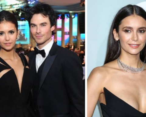 Nina Dobrev Age