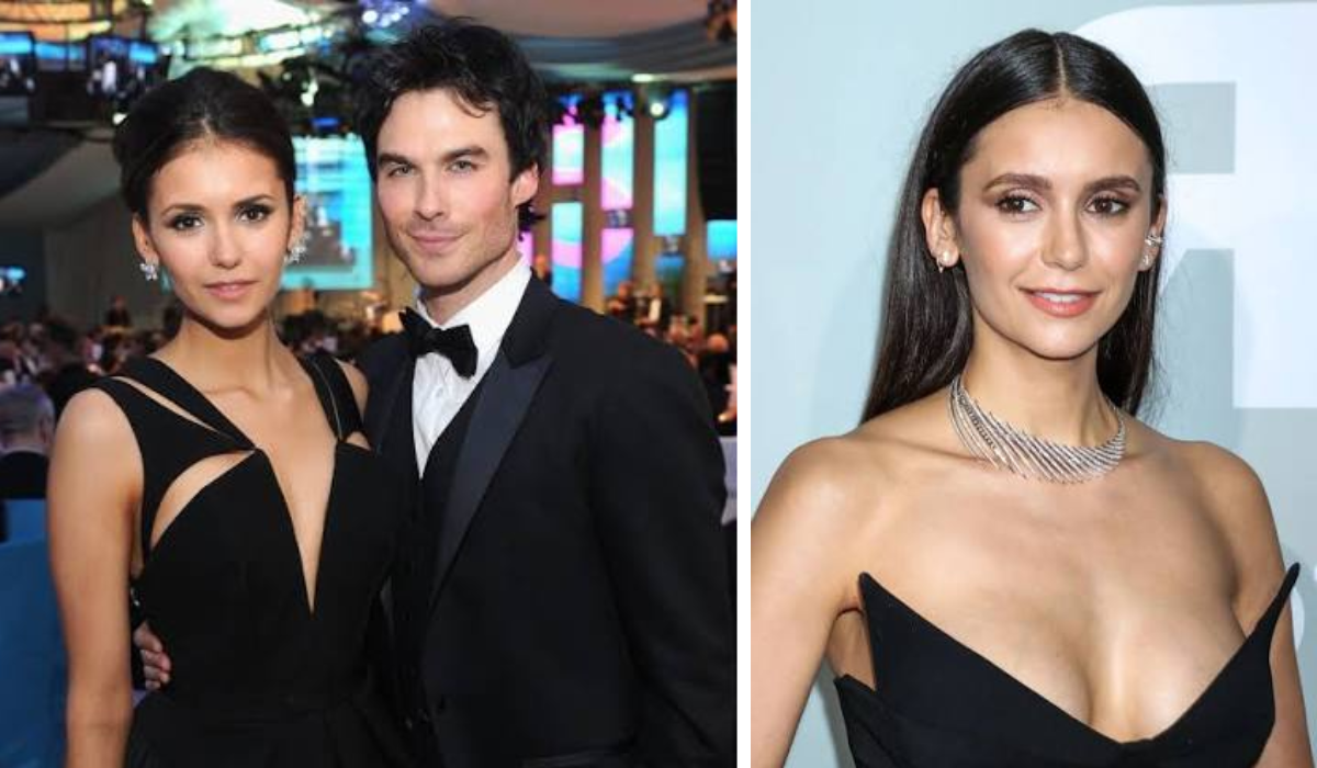 Nina Dobrev Age