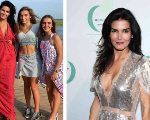 Angie Harmon Net Worth