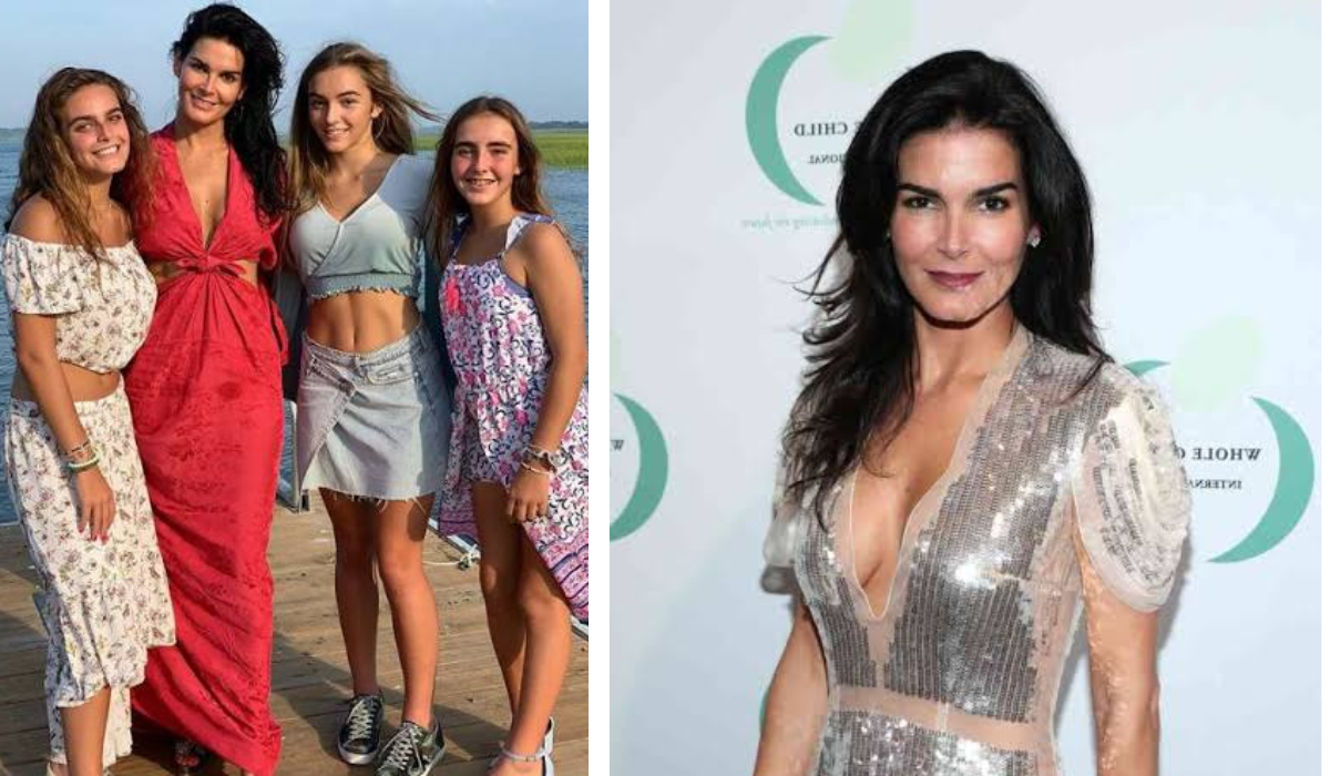 Angie Harmon Net Worth