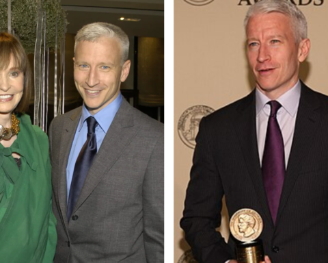 Anderson Cooper Net Worth