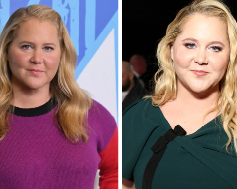Amy Schumer Weight Loss