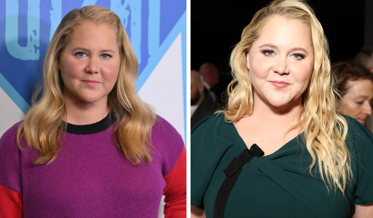 Amy Schumer Weight Loss