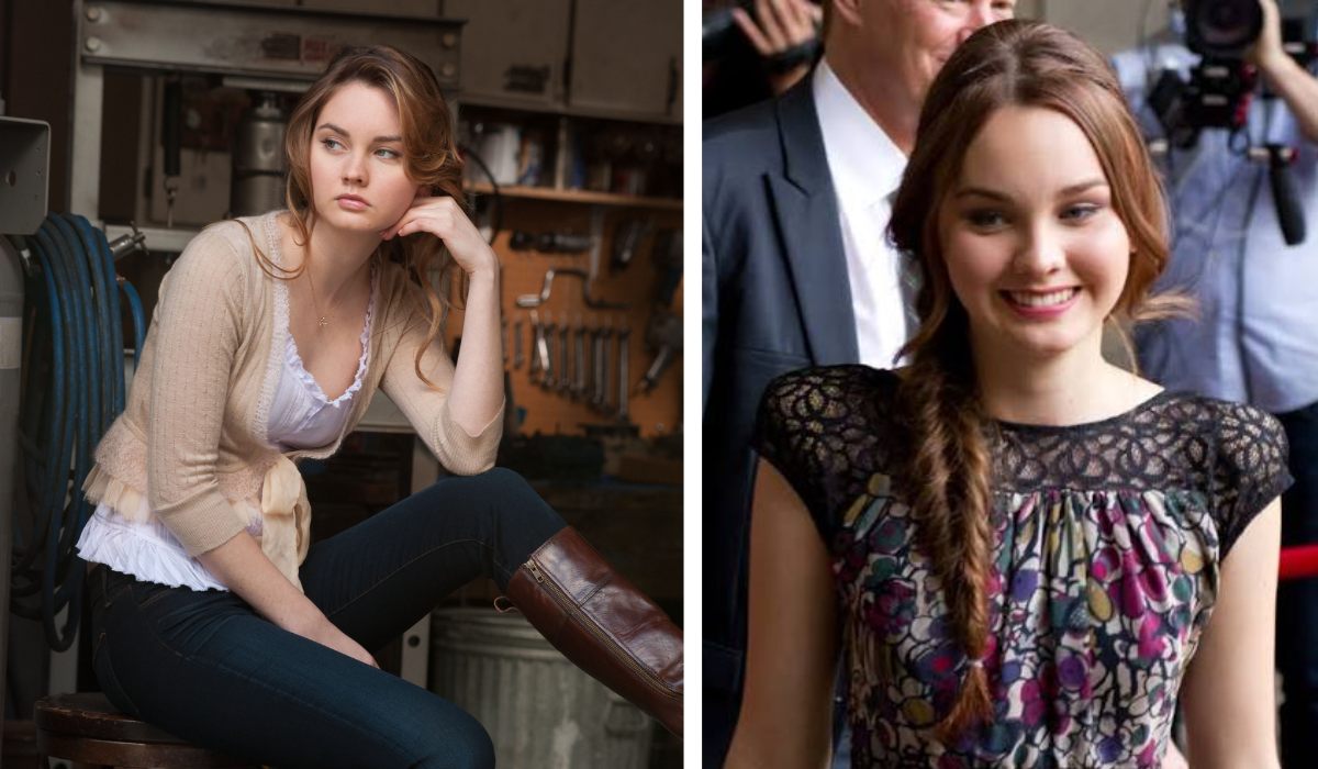 Liana Liberato