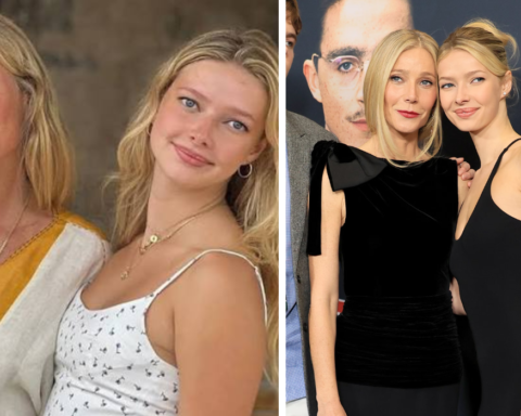 Gwyneth Paltrow Daughter
