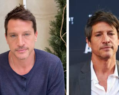 Simon Rex