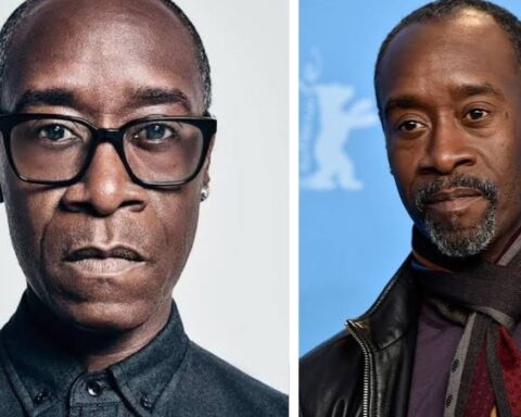 Don Cheadle