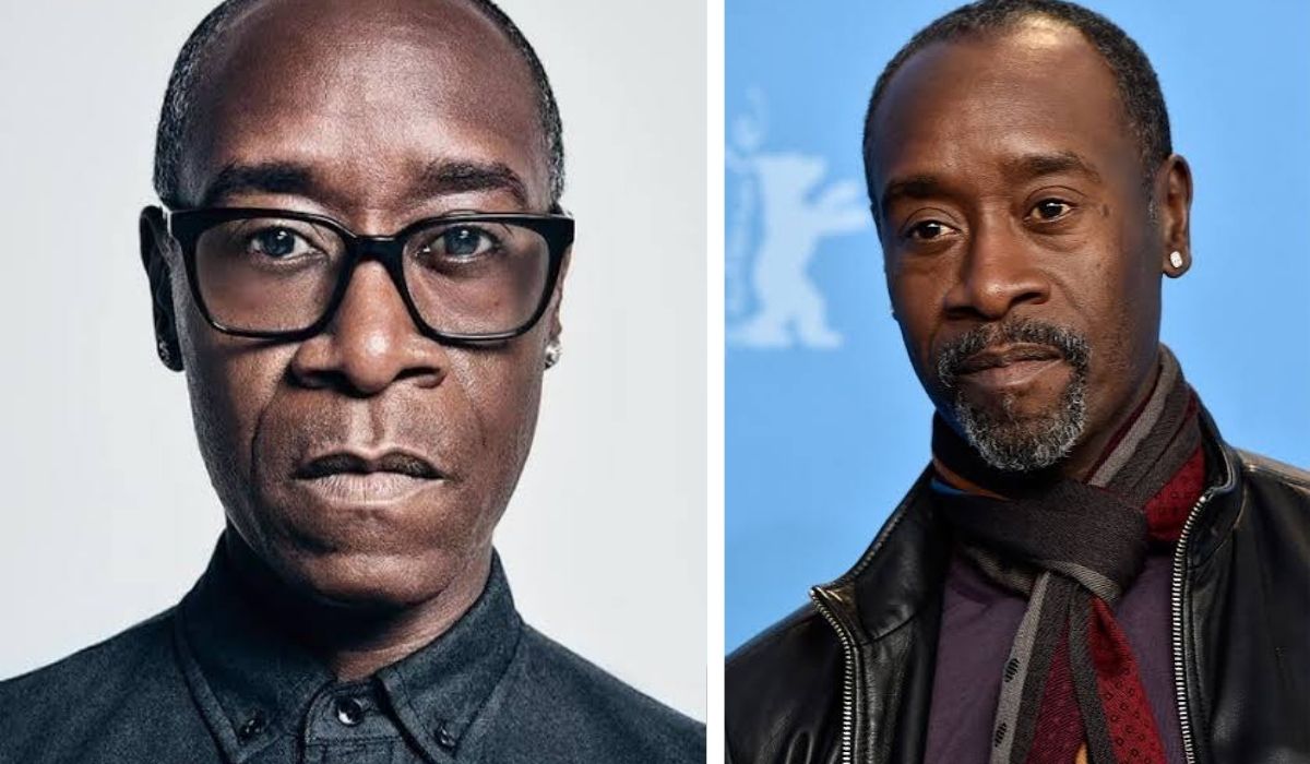 Don Cheadle