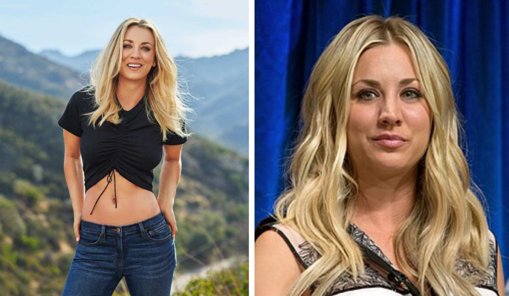 Kaley Cuoco Net Worth